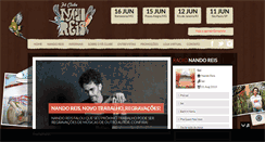 Desktop Screenshot of fcnandoreis.com.br